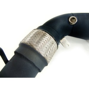 Tubi Di Sostituzione Del Catalizzatore Rivestito In Ceramica Mclaren Mp4 12C 2012-14 Quicksilver