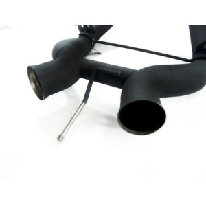 Échappement Sport Enduit En Céramique Mclaren Mp4 12C 2012-14 Quicksilver