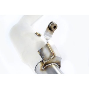 Quicksilver Keramikbeschichtete Rennkatalysatoren 200 Cpsi Mercedes G63 Amg 5.5 Biturbo (W463) W463