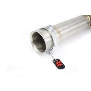 Quicksilver Keramikbeschichtete Rennkatalysatoren 200 Cpsi Mercedes G63 Amg 5.5 Biturbo (W463) W463