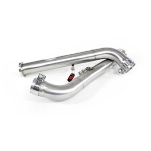 Catalyseur Secondaire Supprimer Les Tuyaux Mercedes G63 W464 2018 On Quicksilver