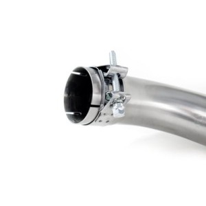 Catalyseur Secondaire Supprimer Les Tuyaux Mercedes G63 W464 2018 On Quicksilver