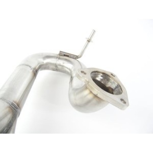 Inc. Sportauspuff 722S Mercedes Mercedes Mclaren Slr 2003-09 Quicksilver