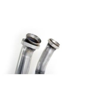 Quicksilver Edelstahl-Auspuff Mercedes 190 E 2.3 16V W201 1984-88