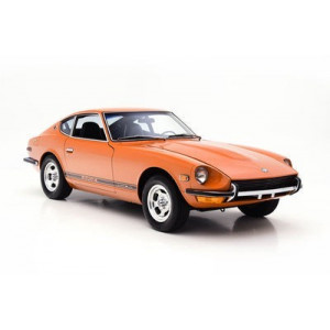 Scarico In Acciaio Inossidabile Nissan 240 Z 1969-74 Quicksilver