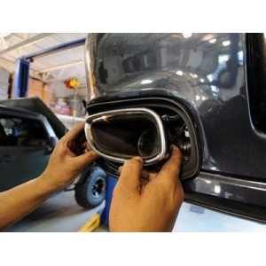 Scarico Sportivo In Titanio Porsche 911 Turbo 997 Gen. 2 2010-11 Quicksilver