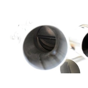 Scarico Super Sport In Titanio Con Sound Architect ™ Porsche 911 992 2019 On Quicksilver