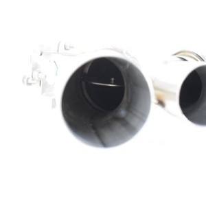 Scarico Super Sport In Titanio Con Sound Architect ™ Porsche 911 992 2019 On Quicksilver