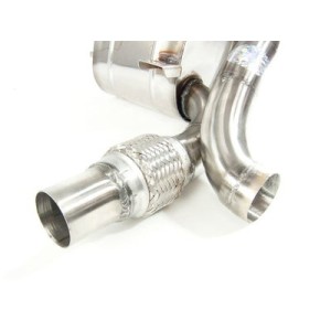 Gen. 2 Porsche 911 Carrera (997) 997 Quicksilver Sportauspuff