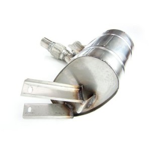 Gen. 2 Scarico Sportivo  Porsche 911 Carrera (997) 997 Quicksilver