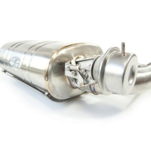 Échappement Sportif Avec Sound Architect ™ (2009-12) Porsche Boxster S 3.4 (987 Gen2) 987 Gen2 Quicksilver