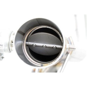 Échappement Sportif Avec Sound Architect ™ Porsche Cayenne S V6 2.9 Tt E3 2017 On Quicksilver