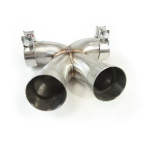 Échappement Sportif Avec Sound Architect ™ (2009-12) Porsche Cayman S 2.7 / 3.2 / 3.4 (987 Gen2) 987 Gen2 Quicksilver