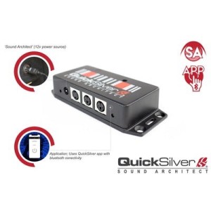 Système D'Échappement Sportif Avec Sound Architect ™ (2017-20) Porsche Panamera V6 2.9 (971) 971 Quicksilver