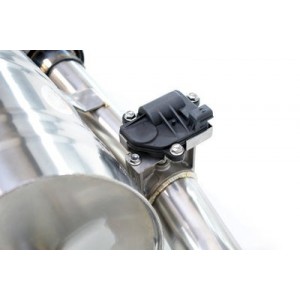 Système D'Échappement Sportif Avec Sound Architect ™ (2017-20) Porsche Panamera V6 2.9 (971) 971 Quicksilver