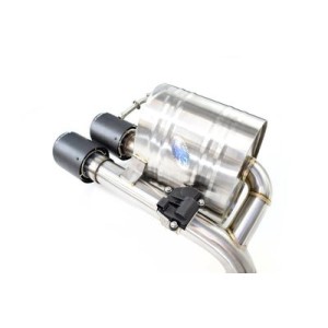 Sportauspuffanlage mit Sound Architect™ Porsche Panamera V6 3.0 (971) 971 Quicksilver