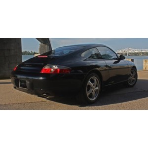 Scarico Sportivo  Porsche 911 Carrera (996) 996 Quicksilver