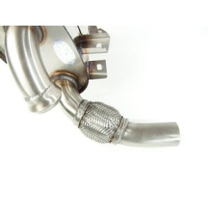 Scarico Sportivo  Porsche 911 Carrera (996) 996 Quicksilver