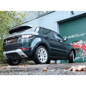 Land Rover Range Rover Evoque Si4 Benzin 2011 Sportsystem auf Quicksilver