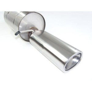 Land Rover Range Rover 3.0 V6 Supercharged 2014 Sportauspuff auf Quicksilver