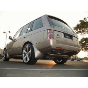 Quicksilver Land Rover Range Rover 3.6 Tdv8 2007–09 Sportauspuff