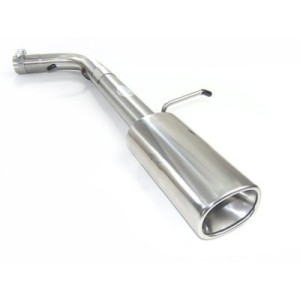 Échappement Supersport Land Rover Range Rover 5.0 2013 On Quicksilver