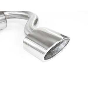 Range Rover 5 litre SuperCharged Sport Exhaust (2009-13) QuickSilver