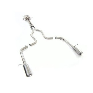 Quicksilver Land Rover Range Rover 5 Liter Kompressor 2013–18 Sport- oder Supersport-Auspuffoption