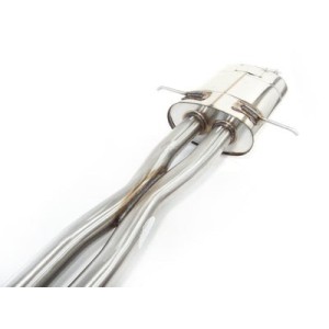 Land Rover Range Rover Sport 3.0 V6 Supercharged 2014 mit Quicksilver Sportauspuff