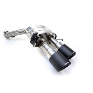 Sistema Di Scarico Sportivo Con Sound Architect™ Land Rover Range Rover Sport 3.0 V6 Supercharged 2018-20 Quicksilver