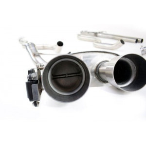 Sistema Di Scarico Sportivo Con Sound Architect™ Land Rover Range Rover Sport 3.0 V6 Supercharged 2018-20 Quicksilver