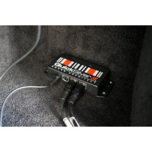 Sistema Di Scarico Sportivo Con Sound Architect™ Land Rover Range Rover Sport 3.0 V6 Supercharged 2018-20 Quicksilver