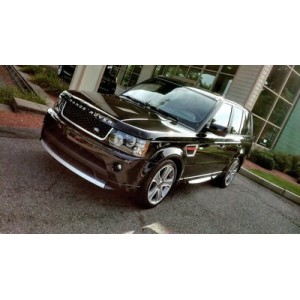 Quicksilver Land Rover Range Rover Sport 4.2 V8 Supercharged 2005–09 Sportauspuff