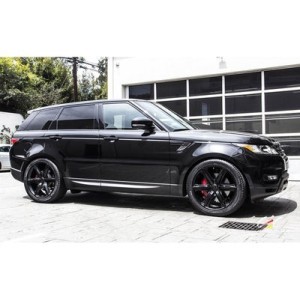 Sportheckabschnitte Land Rover Range Rover Sport 4.4 Sdv8 Diesel 2013-15 Quicksilver