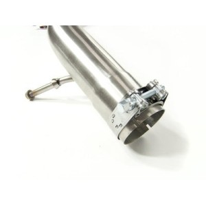 Sportheckabschnitte Land Rover Range Rover Sport 4.4 Sdv8 Diesel 2013-15 Quicksilver