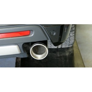 Système D'Échappement Sportif Land Rover Range Rover Sport 4.4 Tdv8 2010 On Quicksilver