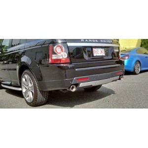 Système D'Échappement Sportif Land Rover Range Rover Sport 4.4 Tdv8 2010 On Quicksilver