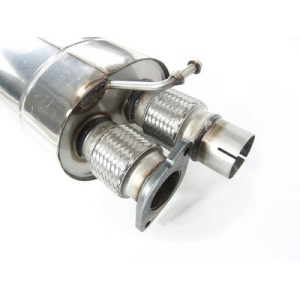 Scarico Sportivo Land Rover Range Rover Sport 5.0 V8 Supercharged 2009-13 Quicksilver