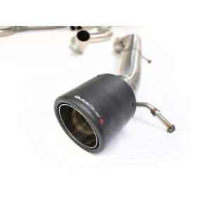 Scarico Sportivo Land Rover Range Rover Sport 5.0 V8 Supercharged 2014 On Quicksilver