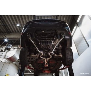 Scarico Sportivo Land Rover Range Rover Sport 5.0 V8 Supercharged 2014 On Quicksilver