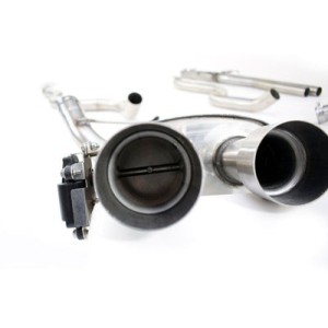 Échappement Sportif Avec Sound Architect ™ Land Rover Range Rover Sport P400 3.0 Ingenium 2019 On Quicksilver