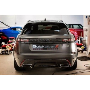 Sezioni Posteriori Sportive Dinamiche Land Rover Range Rover Velar D300 2017 On Quicksilver