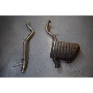 Sezioni Posteriori Sportive Dinamiche Land Rover Range Rover Velar D300 2017 On Quicksilver