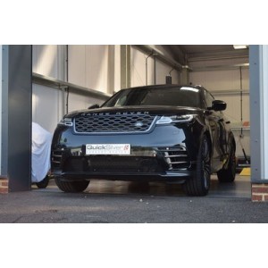 Land Rover Range Rover Velar P380 2017 Sportheckabschnitte auf Quicksilver