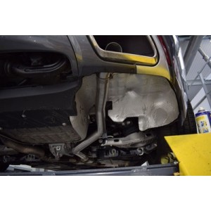 Sezioni Posteriori Sportive Land Rover Range Rover Velar P380 2017 On Quicksilver