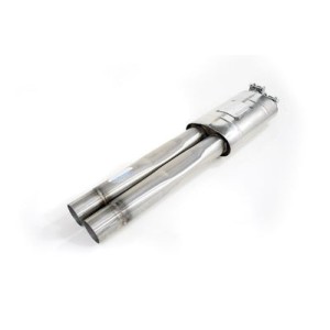 Scarico Sportivo Con Sound Architect ™ Land Rover Range Rover Velar Sva P550 2020 On Quicksilver