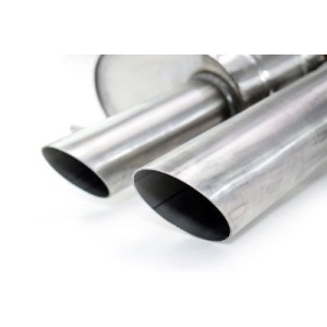 Scarico Sportivo Con Sound Architect ™ Land Rover Range Rover Velar Sva P550 2020 On Quicksilver