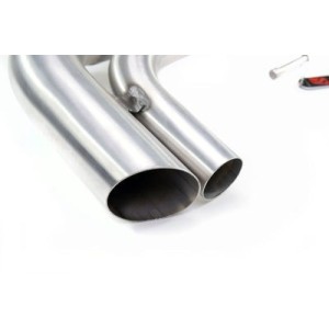 Scarico Sportivo Con Sound Architect ™ Rolls-Royce Cullinan 2018 On Quicksilver