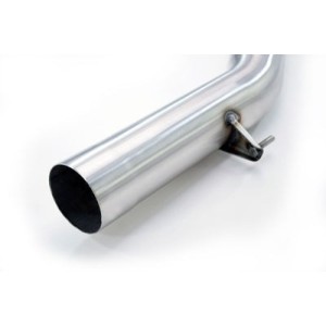 Sezioni Posteriori Dello Scarico Sportivo Rolls-Royce Ghost 2016 On Quicksilver