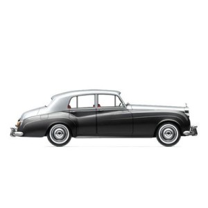 Scarico In Acciaio Inossidabile Rolls-Royce Silver Cloud 2 1959-62 Quicksilver